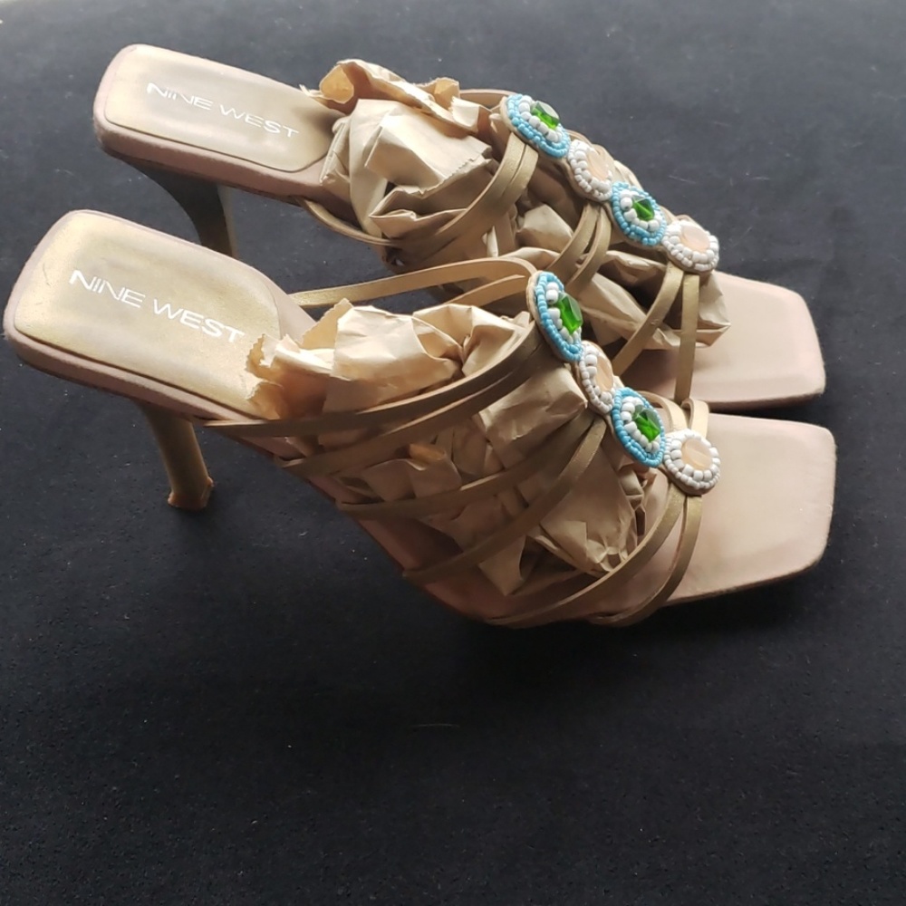 Nine West heels